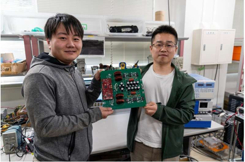 A flexible and efficient DC power converter for sustainable-energy microgrids