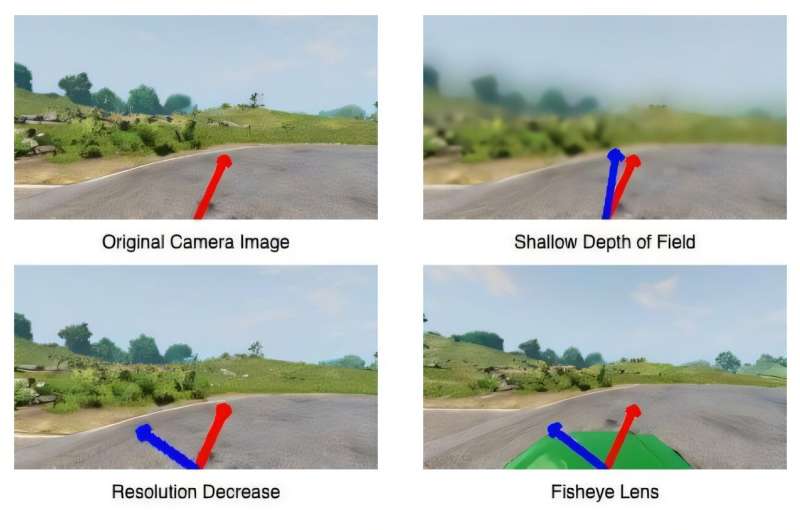 Autonomous vehicle safety: A driverless car's brain trains on sensors. but what if they need replacing?