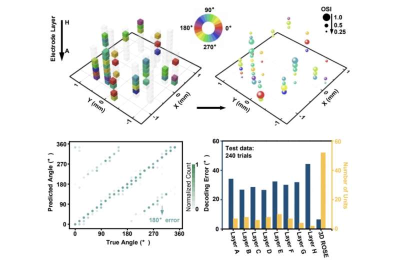 New 3D brain probes based on soft electronics fabricated using a rolling approach