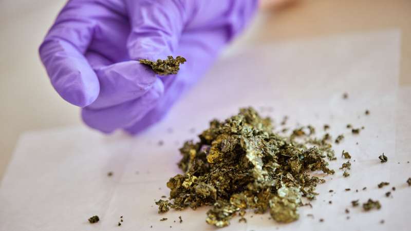 Pioneering recipe for conductive plastics – paves the way for your body to go online